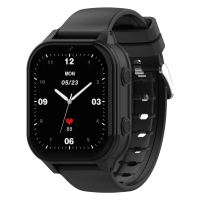 Детские часы Wonlex KT19 Pro Чёрный - 1.85 Детские часы Wonlex KT19 Pro Чёрный - 1.85