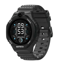 Детские часы Wonlex KT26S Чёрный - 1.28 Детские часы Wonlex KT26S Чёрный - 1.28