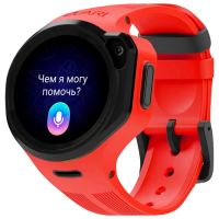 Детские часы Elari KidPhone 4GR Красный - 1.3 Детские часы Elari KidPhone 4GR Красный - 1.3