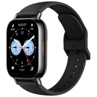 Умные часы Xiaomi Redmi Watch 5 Lite Чёрный - 1.96 Умные часы Xiaomi Redmi Watch 5 Lite Чёрный - 1.96