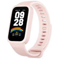Фитнес-Браслет Xiaomi Smart Band 9 Active Розовый - 1.47 Фитнес-Браслет Xiaomi Smart Band 9 Active Розовый - 1.47