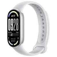 Фитнес-Браслет Xiaomi Smart Band 10 Серебристый - 1.72 Фитнес-Браслет Xiaomi Smart Band 10 Серебристый - 1.72