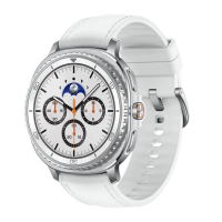 Умные часы Samsung Galaxy Watch 8 Classic Белый - 1.34 Умные часы Samsung Galaxy Watch 8 Classic Белый - 1.34
