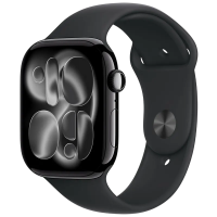 Умные часы Apple Watch Series 11 Чёрный - 1.96 Умные часы Apple Watch Series 11 Чёрный - 1.96