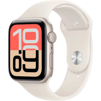 Умные часы Apple Watch SE 3 Starlight - 1.78 Умные часы Apple Watch SE 3 Starlight - 1.78