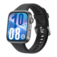 Умные часы Huawei Watch Fit 4 Чёрный - 1.82 Умные часы Huawei Watch Fit 4 Чёрный - 1.82