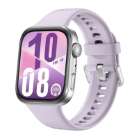 Умные часы Huawei Watch Fit 4 Фиолетовый - 1.82 Умные часы Huawei Watch Fit 4 Фиолетовый - 1.82