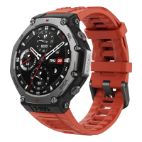 Умные часы Xiaomi Amazfit T-Rex 3 Лава - 1.5 Умные часы Xiaomi Amazfit T-Rex 3 Лава - 1.5