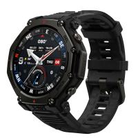 Умные часы Xiaomi Amazfit T-Rex 3 Pro Tactical Black - 1.5 Умные часы Xiaomi Amazfit T-Rex 3 Pro Tactical Black - 1.5