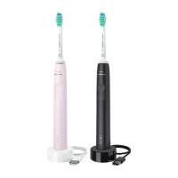 Periuță de dinți electrică Philips Sonicare 3100 Series Negru | Roz - Pentru adulți | Oscilant | Medie | Oval Periuță de dinți electrică Philips Sonicare 3100 Series Negru | Roz - Pentru adulți | Oscilant | Medie | Oval
