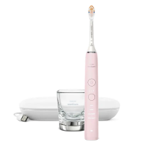 Periuță de dinți electrică Philips Sonicare DiamondClean 9000 Roz - Pentru adulți | Oscilant | Medie | Oval Periuță de dinți electrică Philips Sonicare DiamondClean 9000 Roz - Pentru adulți | Oscilant | Medie | Oval