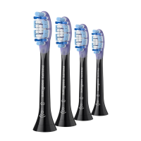 Насадка для электрической зубной щетки Philips HX9054/88 Черный - Для взрослых | Мягкая | Вытянутая