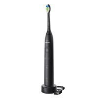 Электрическая зубная щетка Philips HX7111/01 Черный - Для взрослых | Средняя | Вытянутая Электрическая зубная щетка Philips HX7111/01 Черный - Для взрослых | Средняя | Вытянутая