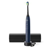 Periuță de dinți electrică Philips HX7113/01 - Pentru adulți | Medie | Oval