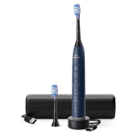 Periuță de dinți electrică Philips HX7423/01 Albastru - Pentru adulți | Medie | Oval