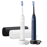 Periuță de dinți electrică Philips HX7429/01 Alb | Albastru - Pentru adulți | Medie | Oval Periuță de dinți electrică Philips HX7429/01 Alb | Albastru - Pentru adulți | Medie | Oval