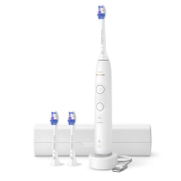 Periuță de dinți electrică Philips HX7400/02 Alb - Pentru adulți | Extra-moale | Oval Periuță de dinți electrică Philips HX7400/02 Alb - Pentru adulți | Extra-moale | Oval
