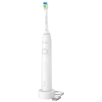 Электрическая зубная щетка Philips HX7108/01 Белый - Для взрослых | Средняя | Вытянутая