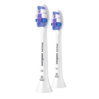 Насадка для электрической зубной щетки Philips HX6052/87 Белый - Для взрослых | Экстра-мягкая | Вытянутая