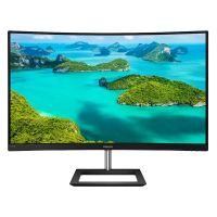 Monitor Philips 325E1C Negru - 31.5