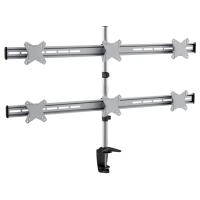 Suport pentru monitoare Reflecta PLANO Desk 23-1010S Argintiu - 13 Suport pentru monitoare Reflecta PLANO Desk 23-1010S Argintiu - 13
