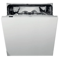 Посудомоечная машина Whirlpool WI 7020 P Серебристый Посудомоечная машина Whirlpool WI 7020 P Серебристый