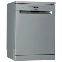 Посудомоечная машина Hotpoint-Ariston HFC 3C41 CW X Серебристый Посудомоечная машина Hotpoint-Ariston HFC 3C41 CW X Серебристый