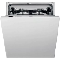 Посудомоечная машина Whirlpool WIC 3C33 PFE Серебристый Посудомоечная машина Whirlpool WIC 3C33 PFE Серебристый