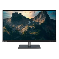 Monitor Lenovo L27q-38 Negru - 27 Monitor Lenovo L27q-38 Negru - 27