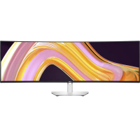 Монитор DELL U4924DW Чёрный - 49 Монитор DELL U4924DW Чёрный - 49