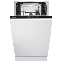 Посудомоечная машина Gorenje GV 520 E15 Черный Посудомоечная машина Gorenje GV 520 E15 Черный