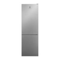 Frigider Electrolux LNT5ME32U1 Gri Frigider Electrolux LNT5ME32U1 Gri