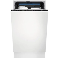 Посудомоечная машина Electrolux EEM43211L Черный - Встраиваемая | Узкая | 10 комплектов | 9.9 л Посудомоечная машина Electrolux EEM43211L Черный - Встраиваемая | Узкая | 10 комплектов | 9.9 л
