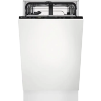 Посудомоечная машина Electrolux KESC2210L Черный - Встраиваемая | Узкая | 9 комплектов | 9.9 л Посудомоечная машина Electrolux KESC2210L Черный - Встраиваемая | Узкая | 9 комплектов | 9.9 л