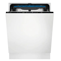 Посудомоечная машина Electrolux EES848200L Черный Посудомоечная машина Electrolux EES848200L Черный