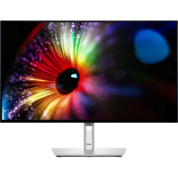Монитор DELL U2724DE Серебристый - 27 Монитор DELL U2724DE Серебристый - 27