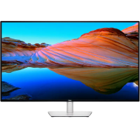 DELL U4323QE Чёрный | Серебристый - 43 DELL U4323QE Чёрный | Серебристый - 43