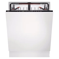 Посудомоечная машина AEG FSE74608P Белый Посудомоечная машина AEG FSE74608P Белый