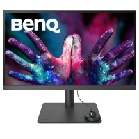 Monitor BenQ PD2705U Gri - 27