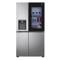 Frigider LG GSXV80PZLE Argintiu Frigider LG GSXV80PZLE Argintiu