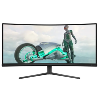 Monitor Gaming Philips 34M2C3500L Negru - 34