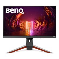 Monitor Gaming BenQ Mobiuz EX240N Negru - 24.5
