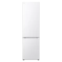 Холодильник LG GBV3200DSW Белый