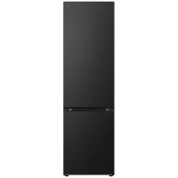 Frigider LG GBV7280AEV Essence Black Steel Frigider LG GBV7280AEV Essence Black Steel