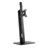 Suport pentru monitoare Gembird MS-D1-01 Negru - 17