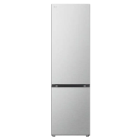 Frigider LG GBV7280BMB Argintiu - Cu două uși | 203 cm | 387 l | B Frigider LG GBV7280BMB Argintiu - Cu două uși | 203 cm | 387 l | B