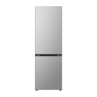 Frigider LG GBV5140DPY Argintiu Frigider LG GBV5140DPY Argintiu