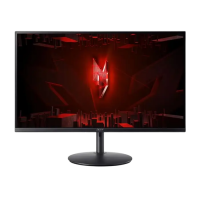 Monitor Gaming Acer Nitro XF240YM3biiph Negru - 23.8 Monitor Gaming Acer Nitro XF240YM3biiph Negru - 23.8