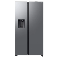 Холодильник Samsung RS80F67KCTEO Нержавеющая сталь