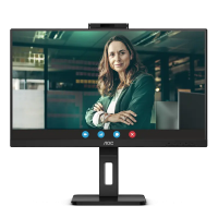 Monitor AOC 24P3QW Negru - 23.8 Monitor AOC 24P3QW Negru - 23.8
